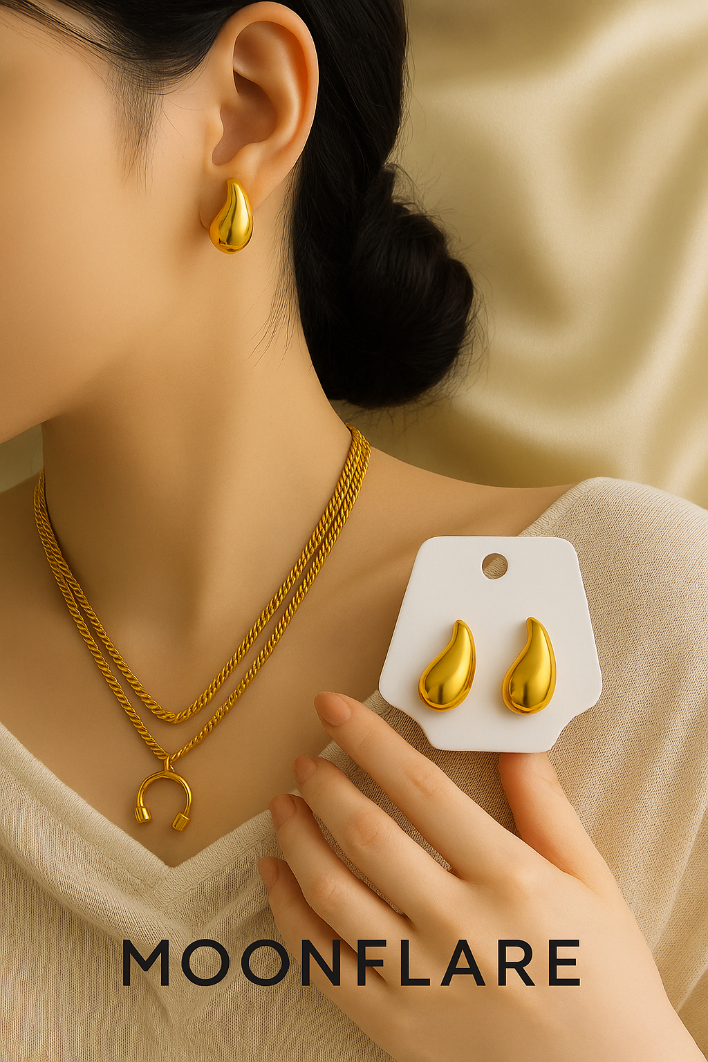 Earings &amp; Necklace